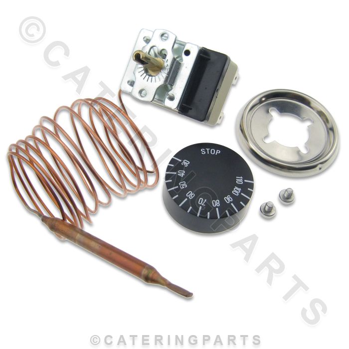 UNIVERSAL HOT CUPBOARD / BAIN MARIE / PLATE WARMER HEATED DISPLAY THERMOSTAT KIT eBay